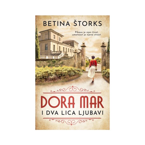 Dora Mar i dva lica ljubavi - 9788652147298