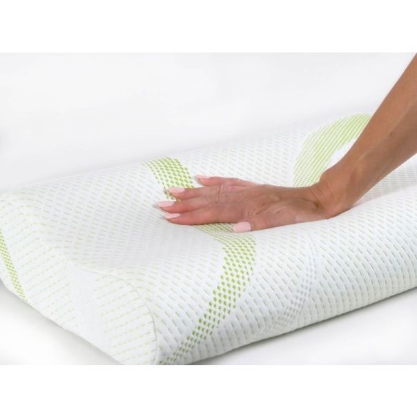 DORMEO Aloe Vera MP set od 2 anatomska jastuka, 30x50 cm - EP2859476