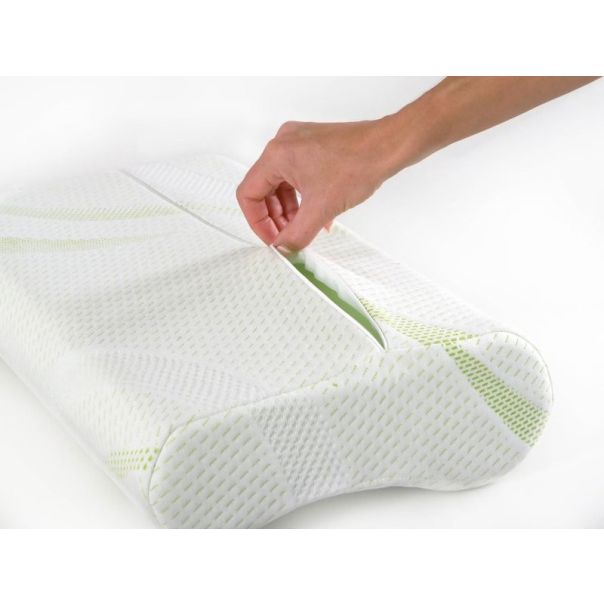 DORMEO Aloe Vera MP set od 2 anatomska jastuka, 30x50 cm - EP2859476