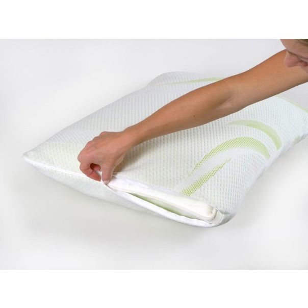 DORMEO Aloe Vera MP set od 2 klasična jastuka, 50x70 cm - EP2859492