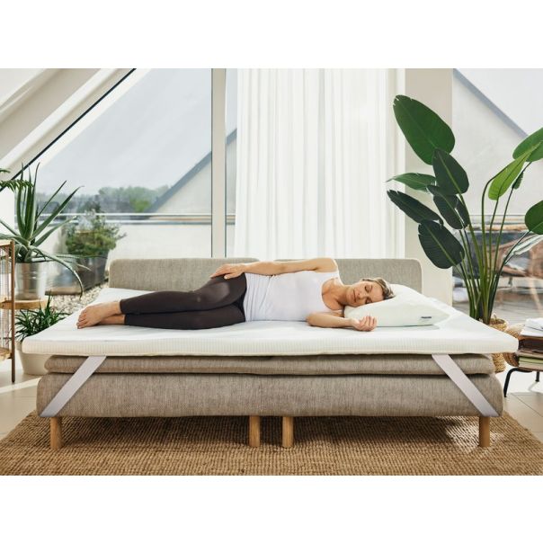 DORMEO AV Vitalis+ 2u1 prostirka 5 cm, 80x190 - EP3279512