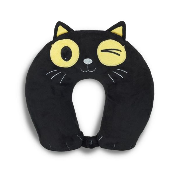 DORMEO Crna maca jastuk-igračka - 110085813