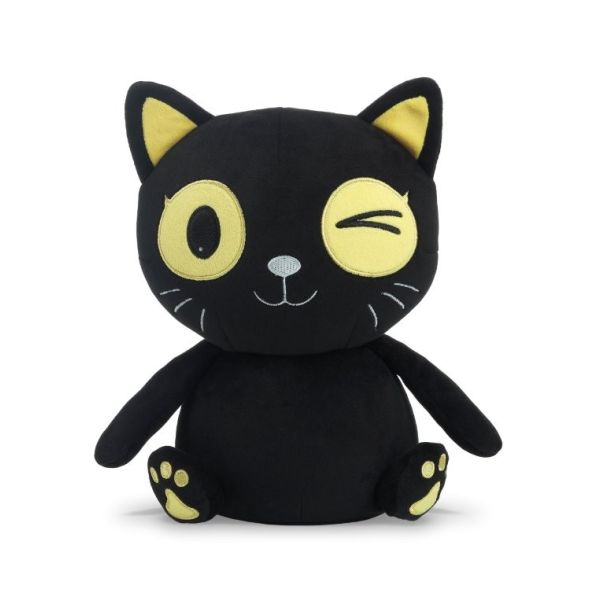 DORMEO Crna maca jastuk-igračka - 110085813