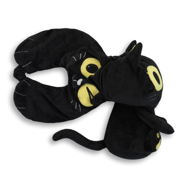 DORMEO Crna maca jastuk-igračka - 110085813