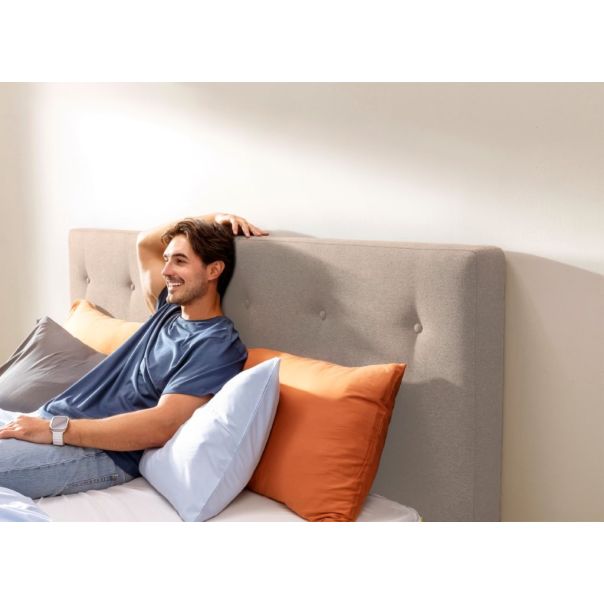 DORMEO Dolce Pro ram za krevet (bez letvica i dušeka)-klasični, bež, 180x200 - EP2859376