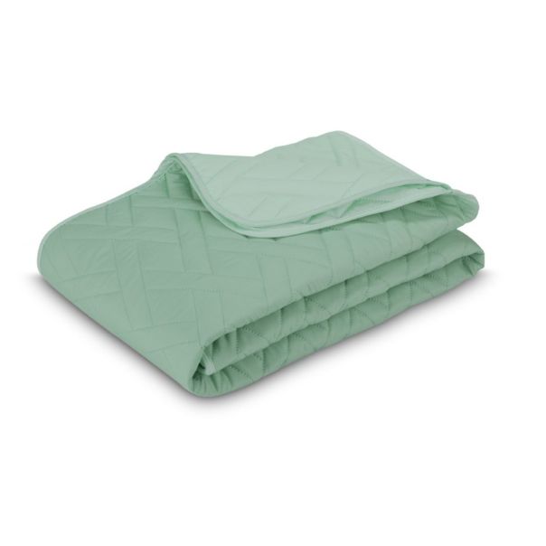 DORMEO Essentials 2in1 pokrivač, mint zelena, 200x200cm - EP2863359