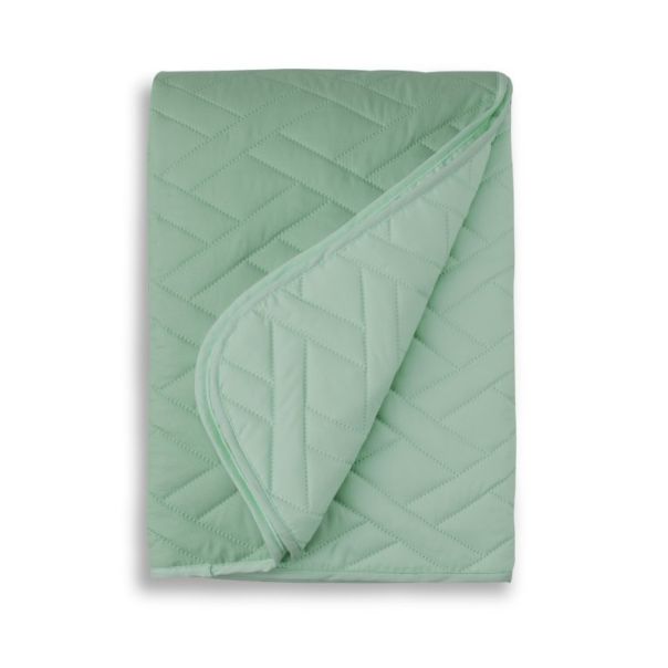 DORMEO Essentials 2in1 pokrivač, mint zelena, 140x200cm - EP2863356