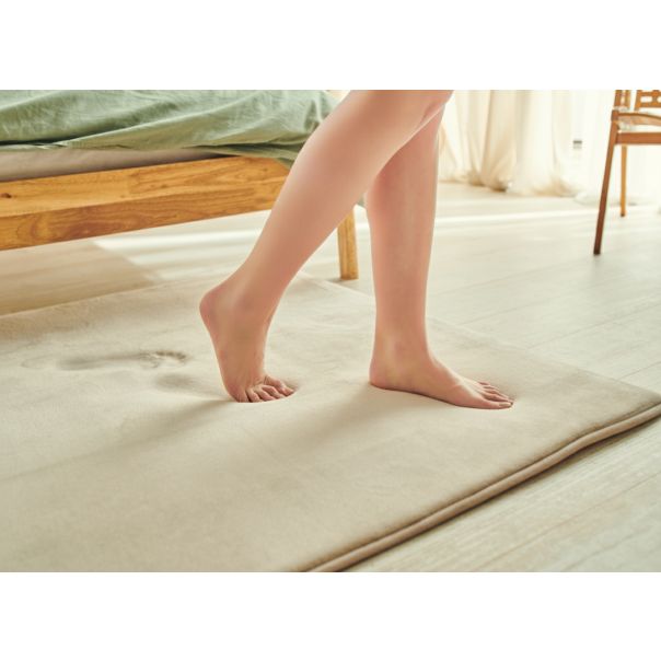 DORMEO Essentials staza od memorijske pene, bež, 55X125 - EP3123186