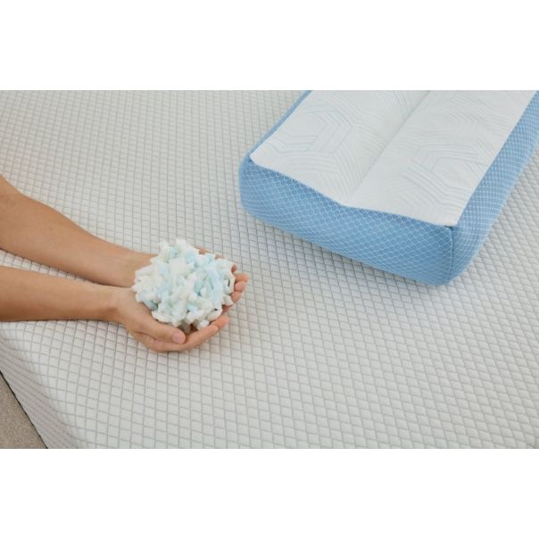 DORMEO Memory Comfort jastuk za kolena, 30x50 cm - 110087197