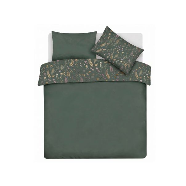 DORMEO Nature posteljina set, zelena, 140x200 - EP3192412
