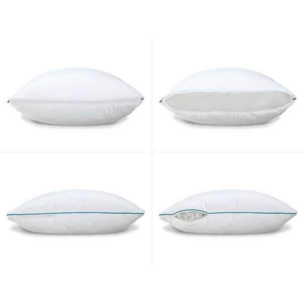 DORMEO Onezip podesivi klasičan jastuk, 40x60 cm - EP2859494