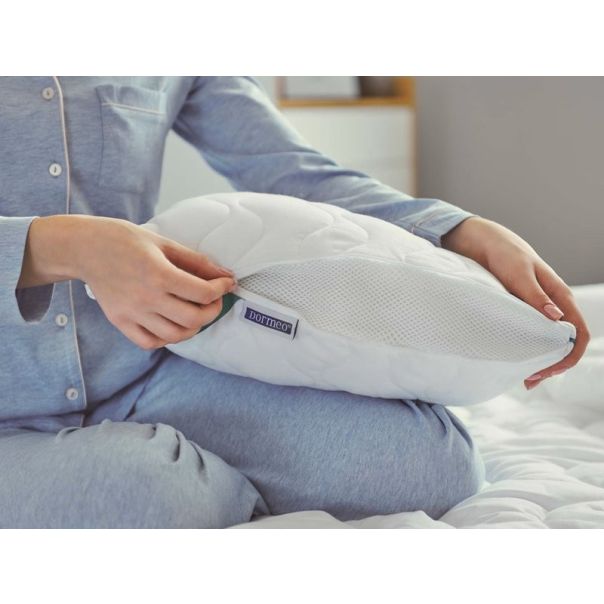DORMEO Onezip podesivi klasičan jastuk, 40x60 cm - EP2859494