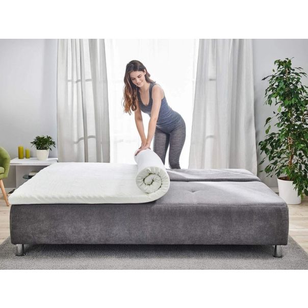 DORMEO Renew Natura prostirka 4 cm, 140x200 - EP2986537