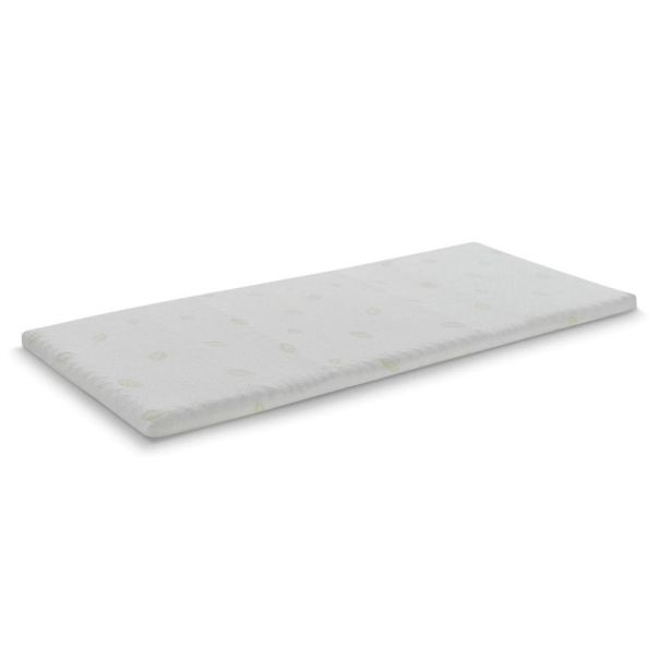 DORMEO Renew Natura prostirka 4 cm, 120x190 - EP3192426