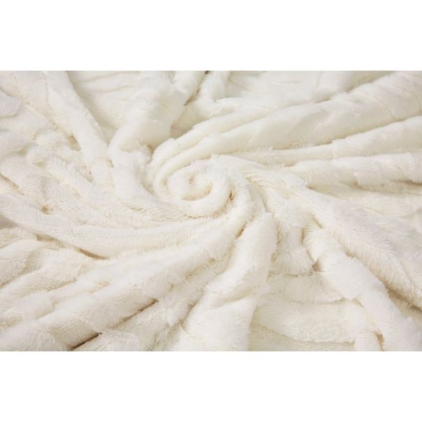 DORMEO Warm Hug Lux set, bež, 130X190 - 110087215