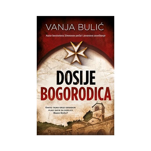 Dosije Bogorodica - 9788652114481