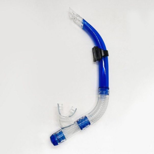 BLUE REEF Set maska plastic semi-dry snorkel set U - DPB