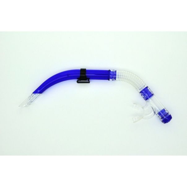 BLUE REEF Set maska plastic semi-dry snorkel set U - DPC