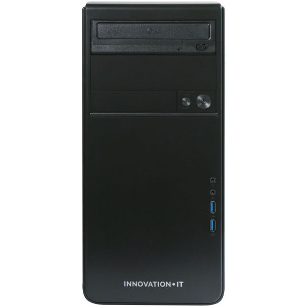 INNOVATIONIT PC-računar Innovation IT PC Intel i7-10700/16GB/SSD 1TB M.2 NVMe/USB3.0 - DPC001