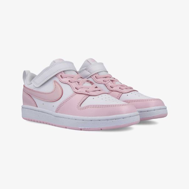 NIKE Patike court borough low 2 se1 gp - DQ0473-100