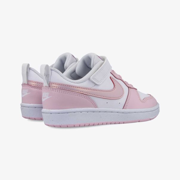 NIKE Patike court borough low 2 se1 gp - DQ0473-100