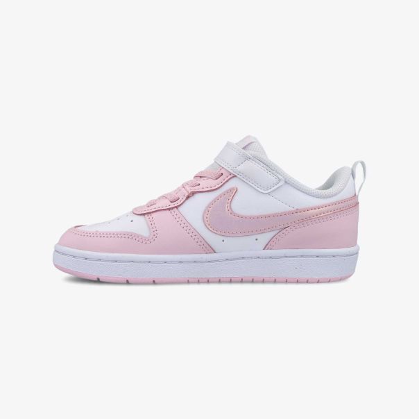 NIKE Patike court borough low 2 se1 gp - DQ0473-100