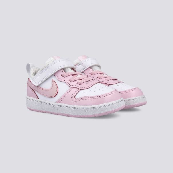 NIKE Patike court borough low 2 se1 gt - DQ0493-100