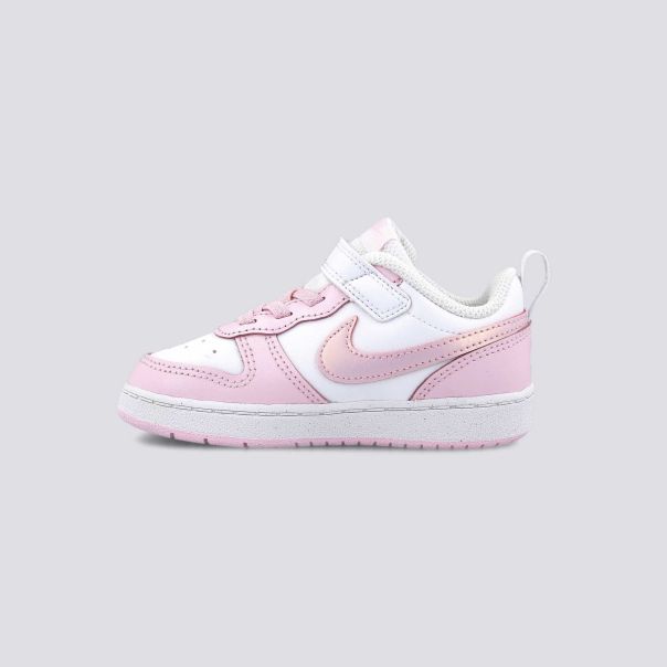 NIKE Patike court borough low 2 se1 gt - DQ0493-100