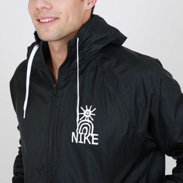 NIKE Šuškavac m nsw lnd hbr-c winter top m - DQ4132-010