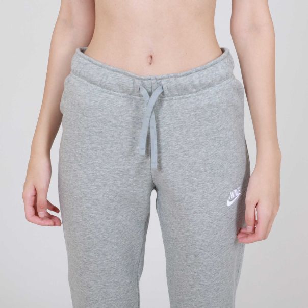 NIKE Donji deo w nsw club flc mr pant tight w - DQ5174-063