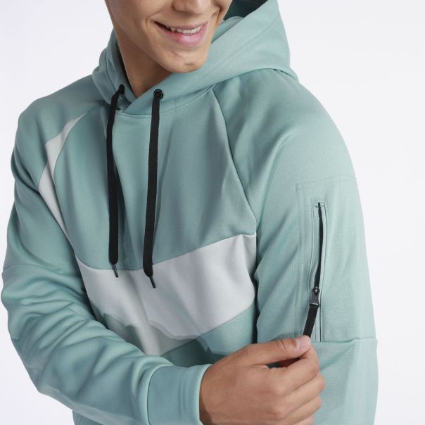 NIKE Duks Sa Kapuljacom M Nk Tf Hd Po Swoosh M - DQ5401-309