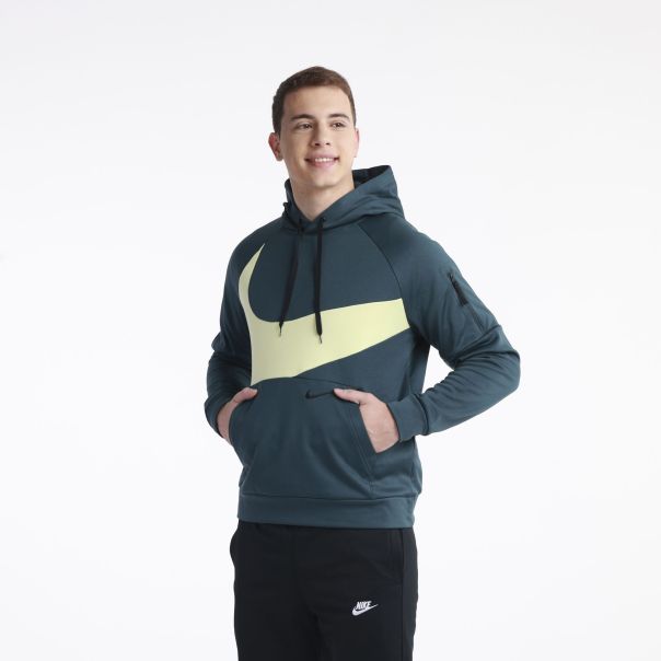 NIKE Duks Sa Kapuljacom M Nk Tf Hd Po Swoosh M - DQ5401-328