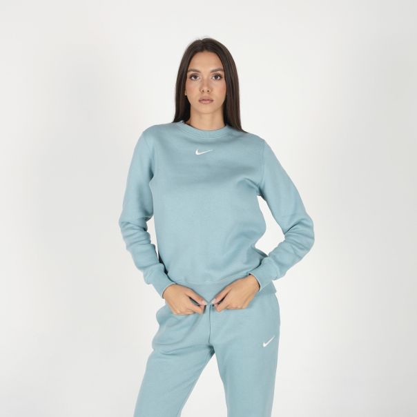 NIKE Duks nsw phnx flc std crew W - DQ5751-017