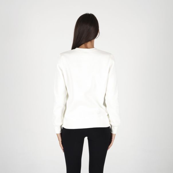 NIKE Duks nsw phnx flc std crew W - DQ5751-133