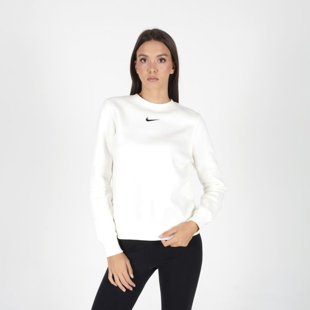 NIKE Duks nsw phnx flc std crew W - DQ5751-133
