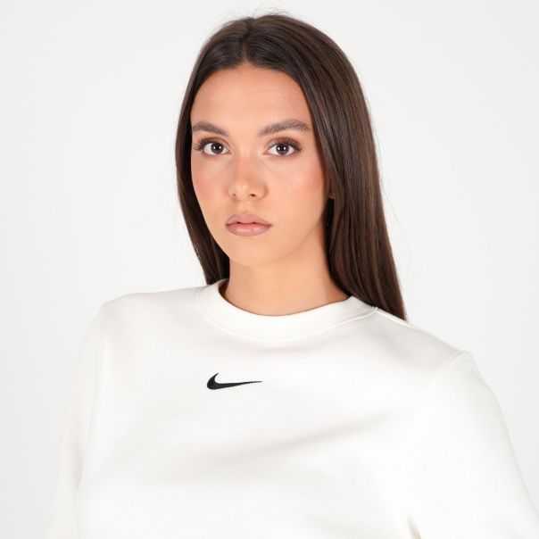 NIKE Duks nsw phnx flc std crew W - DQ5751-133