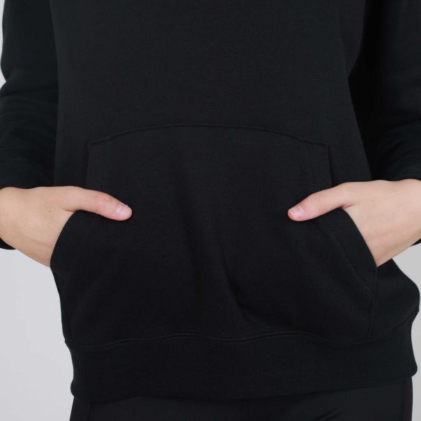 NIKE Duks sa kapuljačom w nsw club flc gx po hdy std w - DQ5775-010