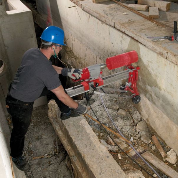 MILWAUKEE DR350T Postolje za dijamantsku bušilicu DD2-350C - 4933400600