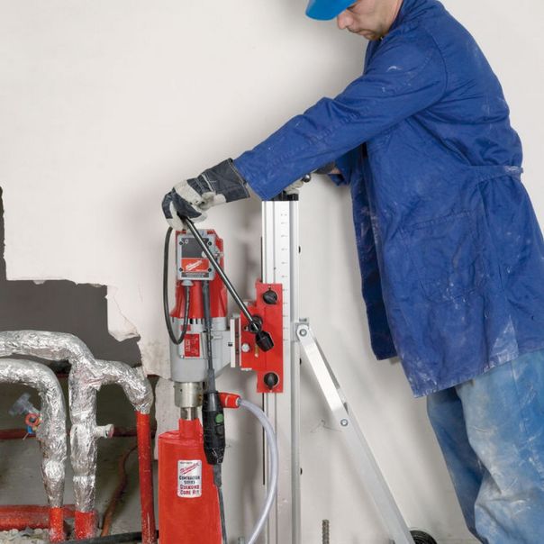 MILWAUKEE DR350T Postolje za dijamantsku bušilicu DD2-350C - 4933400600