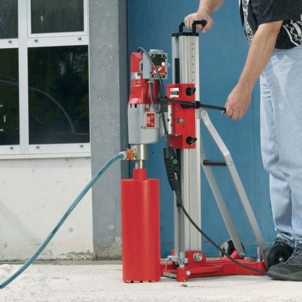 MILWAUKEE DR350T Postolje za dijamantsku bušilicu DD2-350C - 4933400600