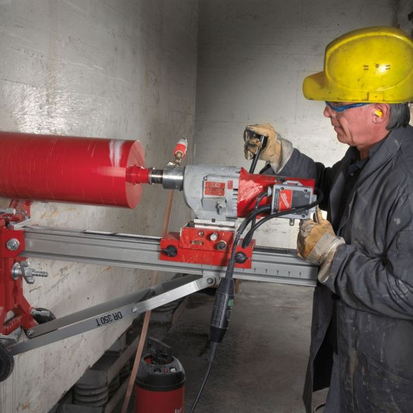 MILWAUKEE DR350T Postolje za dijamantsku bušilicu DD2-350C - 4933400600