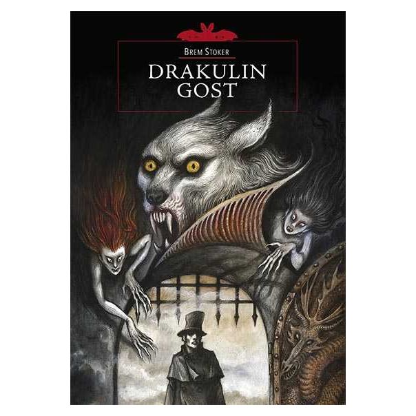 Drakulin gost - 9788660390532