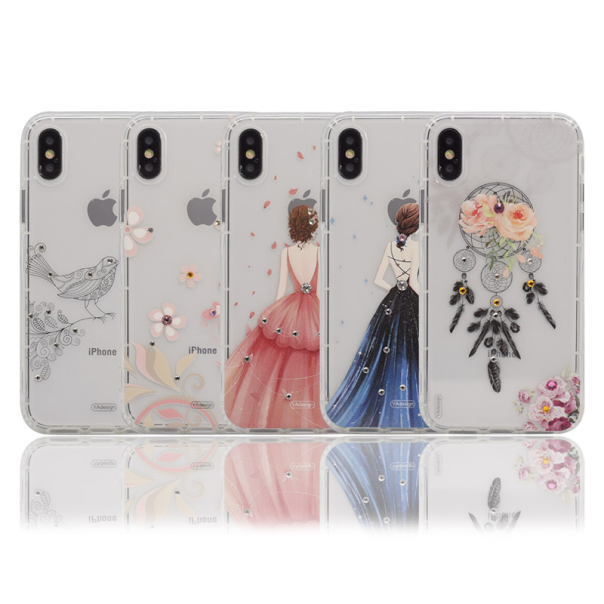 Maska za Huawei Y9 2018 Tip4 Dream seeker - 023412