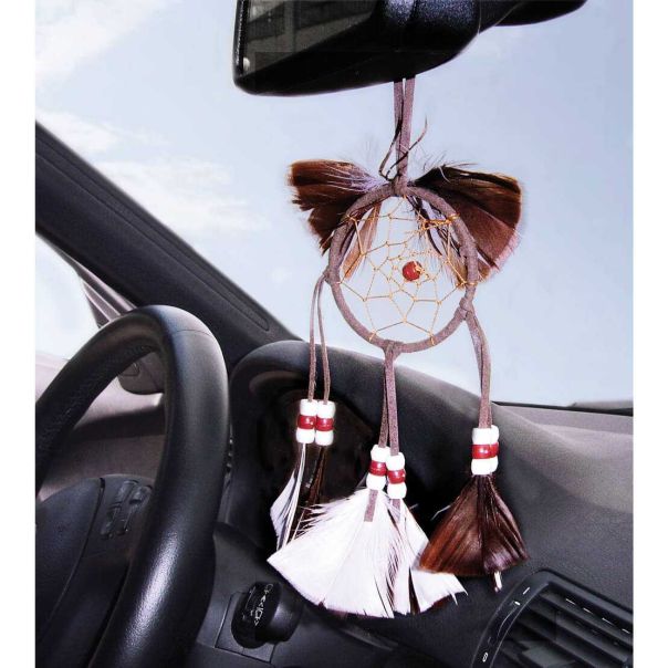 SUMEX Privezak braon - DREAMCT