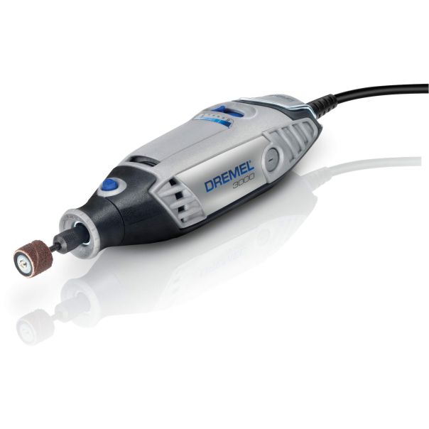 DREMEL Električni višenamenski alat 3000 sa 15 komada pribora F0133000JC - F0133000JC