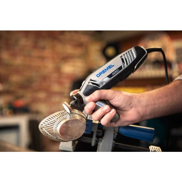 DREMEL Višenamenski alat 4250 3/45 sa 45 komada dodatnog pribora, F0134250JF - F0134250JF