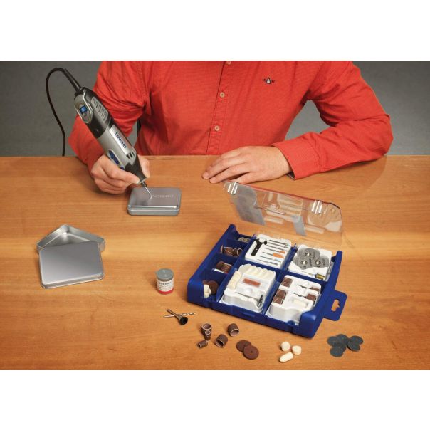 DREMEL Set višenamenskog pribora 150/1 724 2615S724JA - 2615S724JA