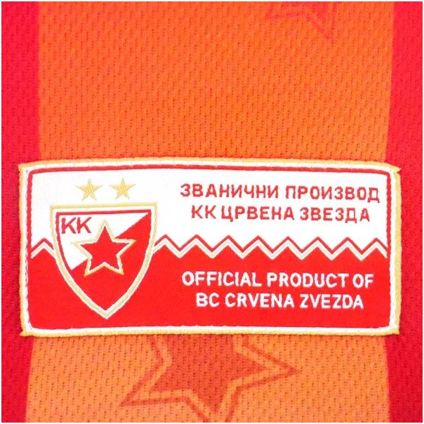 RED STAR DRES REPLICA AWAY 24/25 - CZKKDAWAY