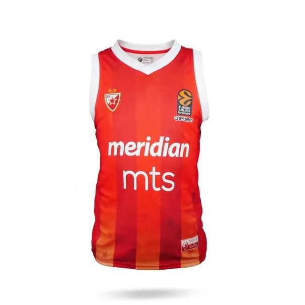 RED STAR DRES REPLICA AWAY 24/25 - CZKKDAWAY