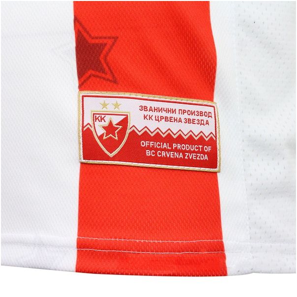 RED STAR DRES REPLICA HOME 24/25 - CZKKDHOME
